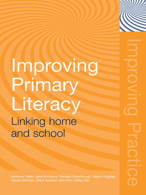 cover image of Improving Primary Literacy
